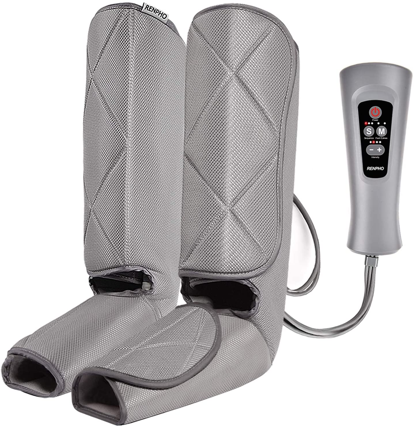 Renpho Leg Massager For Circulation And Relaxation Foot And Calf Massager Machine With Handheld